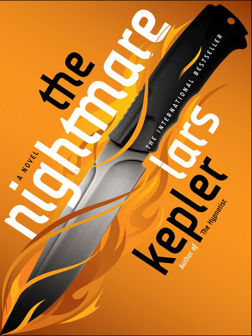 Title details for The Nightmare by Lars Kepler - Available